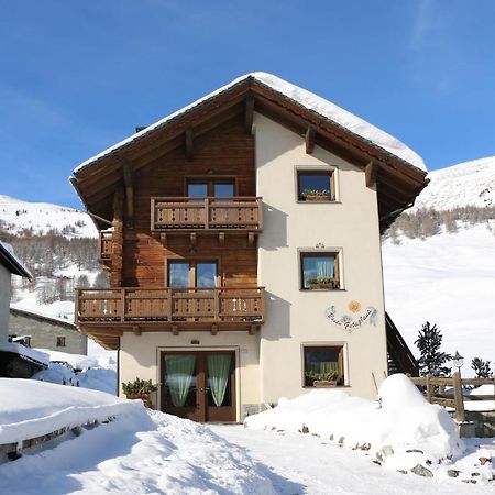 Casa Peri Leilighet Livigno Eksteriør bilde