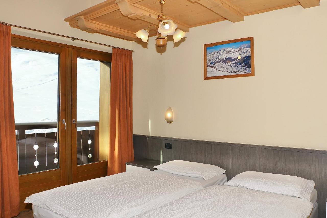 Casa Peri Leilighet Livigno Eksteriør bilde