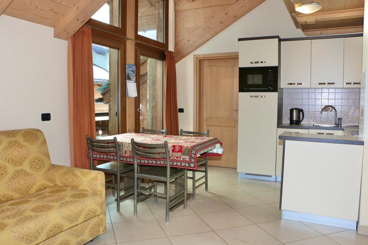 Casa Peri Leilighet Livigno Eksteriør bilde