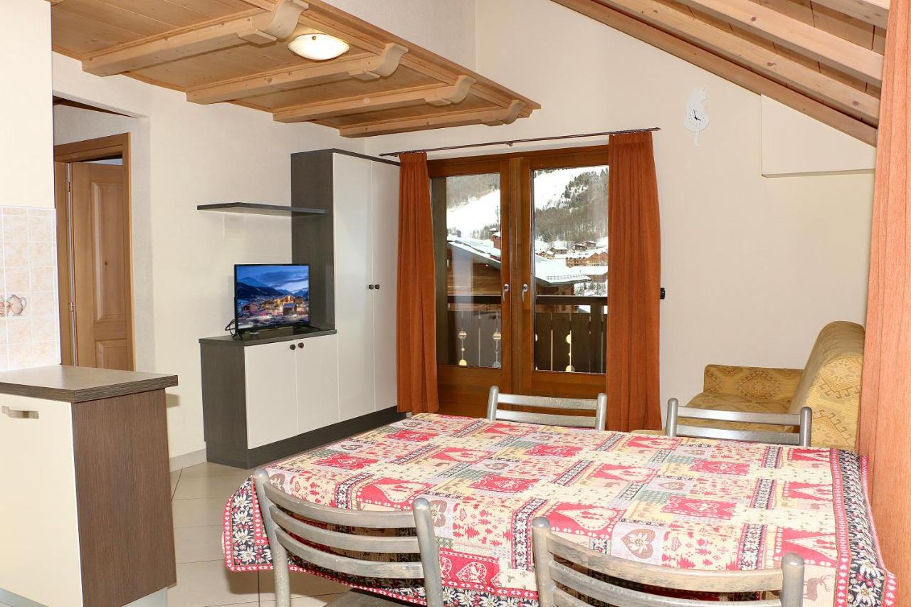 Casa Peri Leilighet Livigno Eksteriør bilde