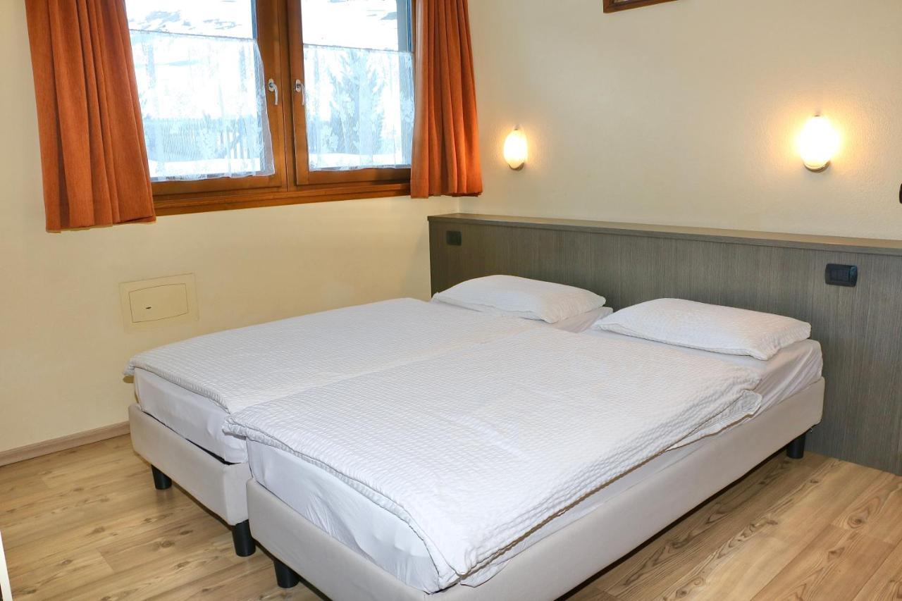 Casa Peri Leilighet Livigno Eksteriør bilde